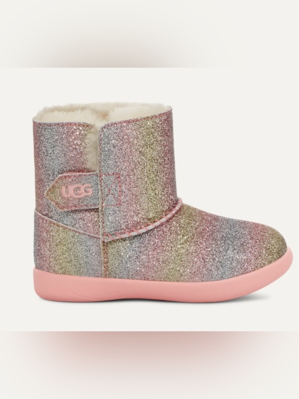 UGG Keelan glitter boots c6